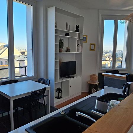 Appartement Lumineux Dans Les Hauts De Recouvrance Breszt Kültér fotó